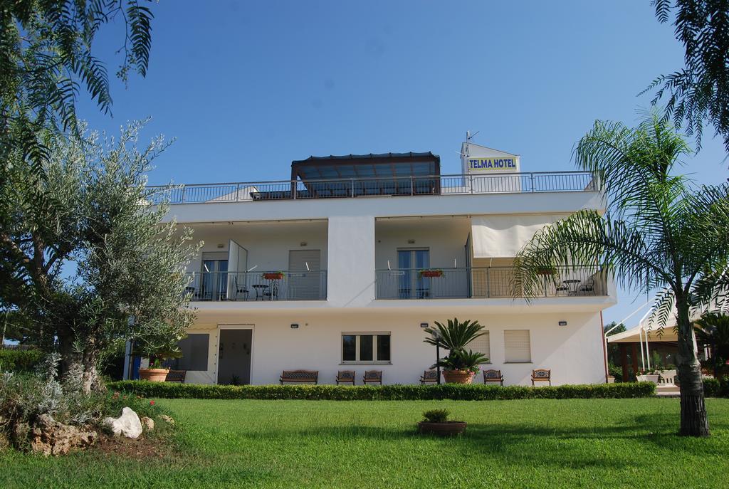 Telma Hotel Террачина Екстер'єр фото