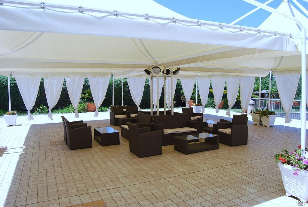 Telma Hotel Террачина Екстер'єр фото
