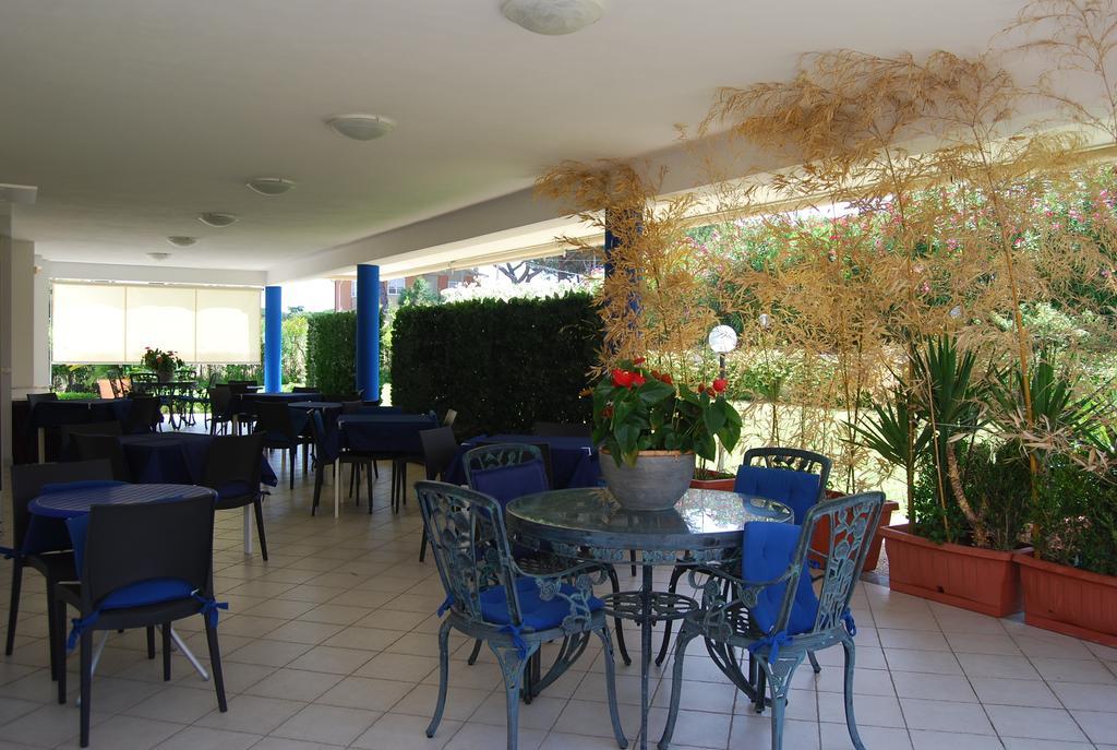 Telma Hotel Террачина Екстер'єр фото
